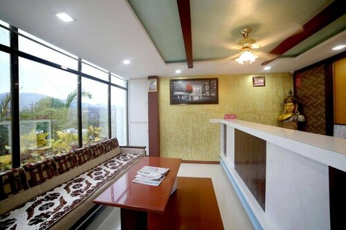 Гостиница Oyo Rooms Municipal Colony Mount Abu