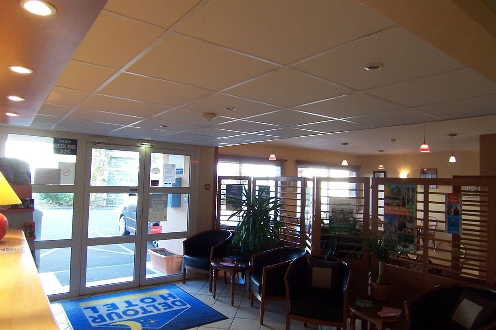 Фото Hotel First Rodez