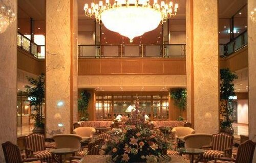 Гостиница Hotel Agora Regency Osaka Sakai в Сакаи