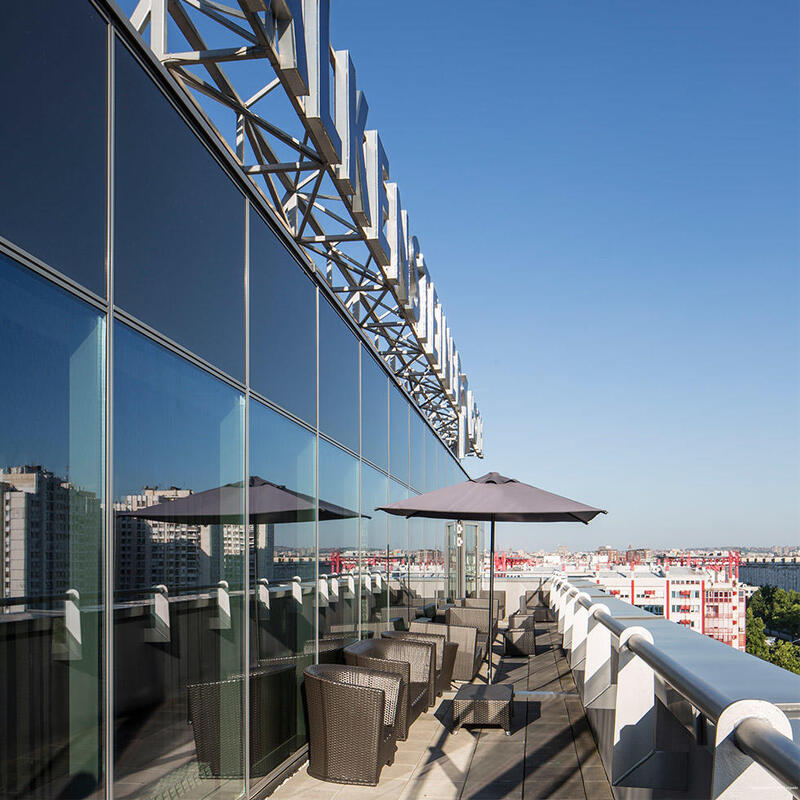 Фото Falkensteiner Hotel Belgrade