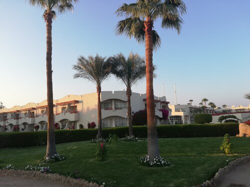 Гостиница Marriot Sharm Beach Front в Шарм-эль-Шейхе