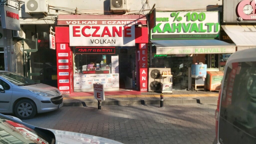 Eczaneler Volkan Eczanesi, Bakırköy, foto
