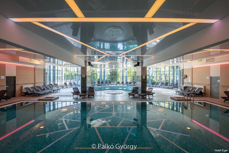 Фото Hotel Eger & Park