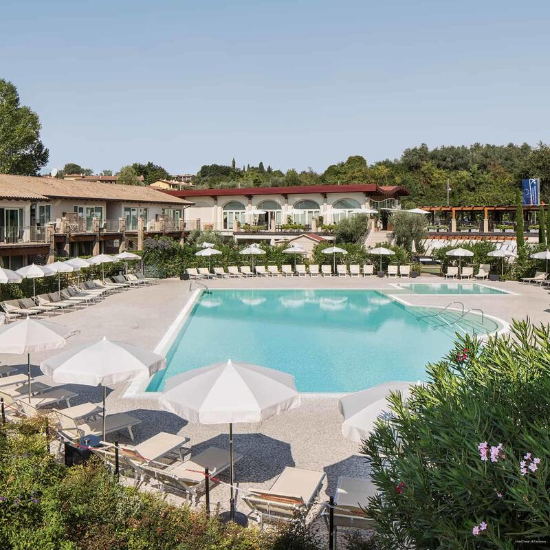 Фото Hotel Donat All Inclusive