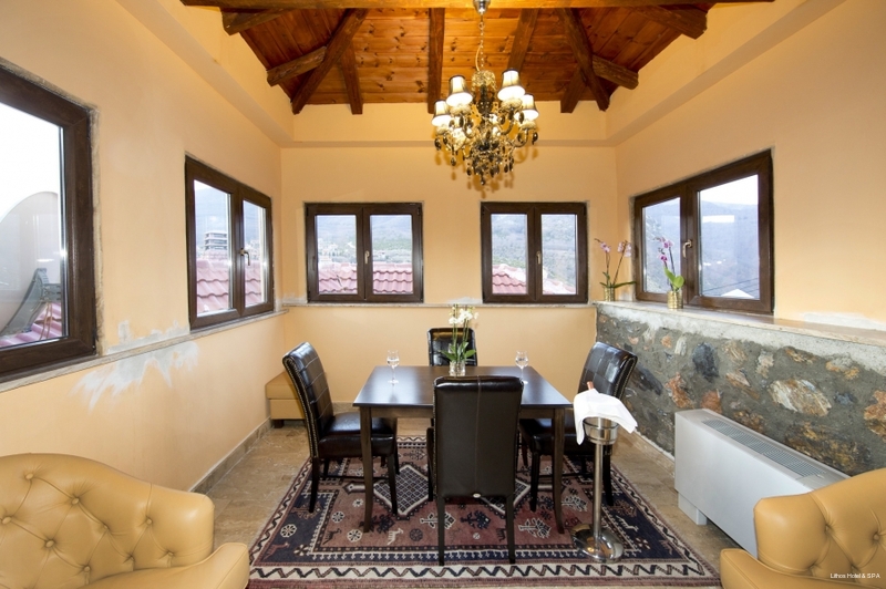 Фото Lithos Hotel & SPA