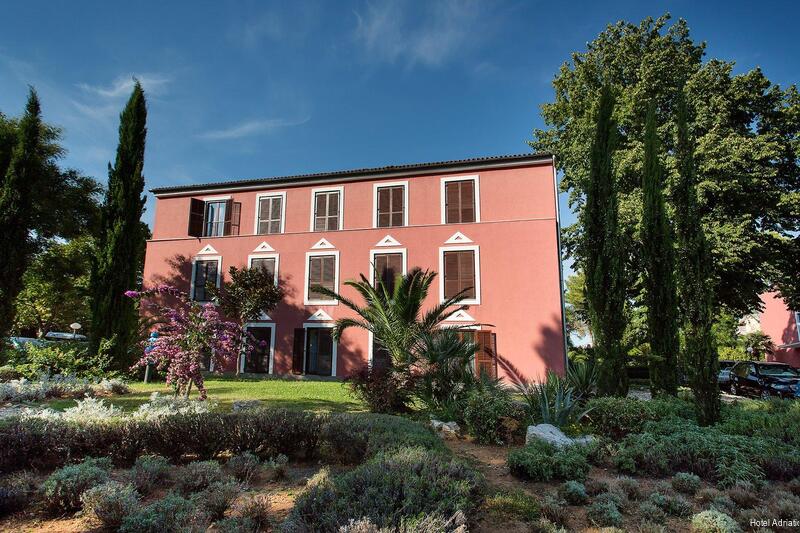 Фото Hotel Adriatic