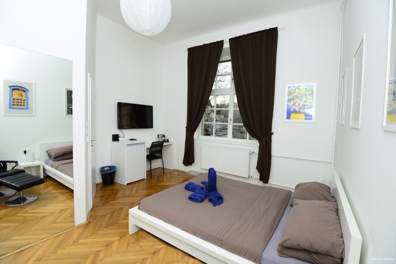 Фото Galeria Rooms