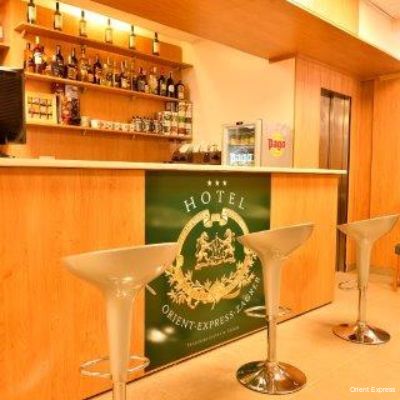 Фото Orient Express Hotel