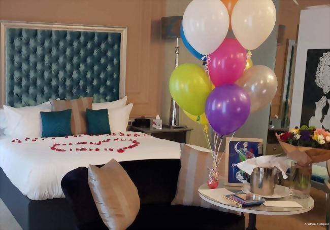 Фото Aria Hotel Budapest by Library Hotel Collection