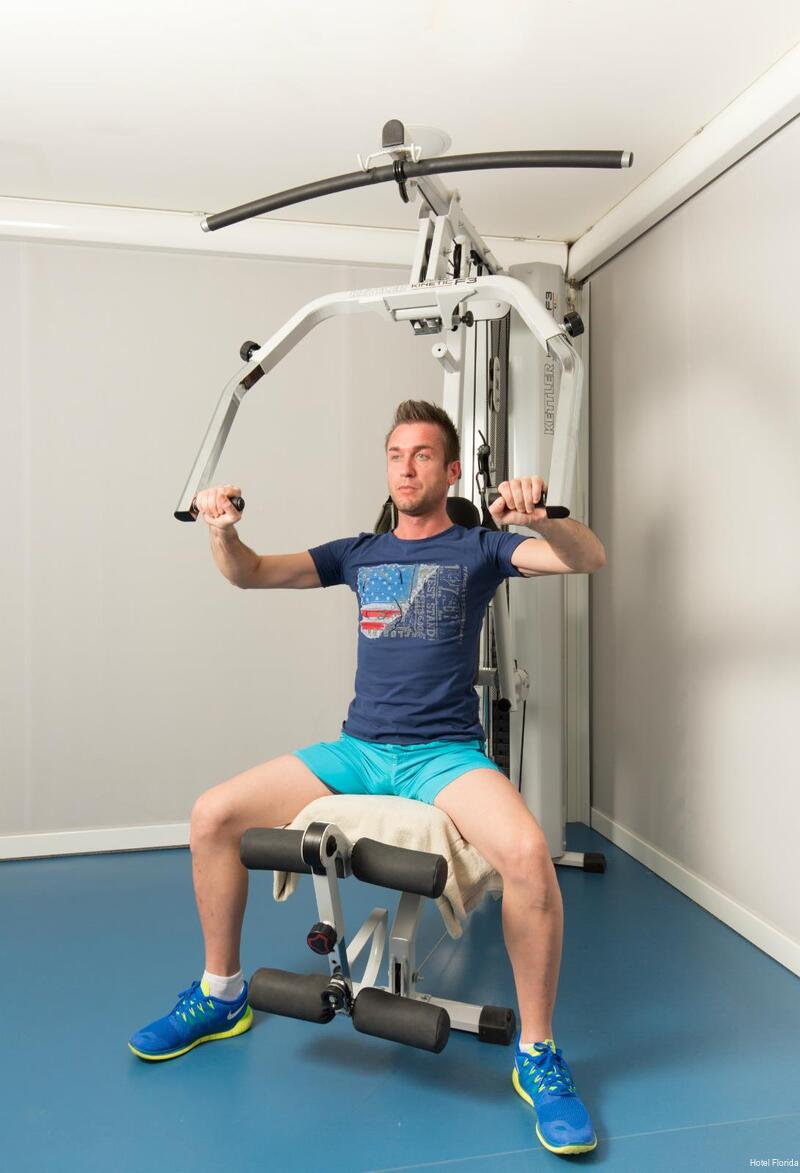 Фото Hotel Florida