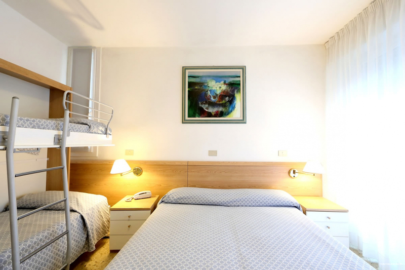 Фото Hotel Meublé Zenith