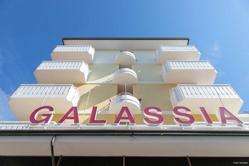 Гостиница Hotel Galassia
