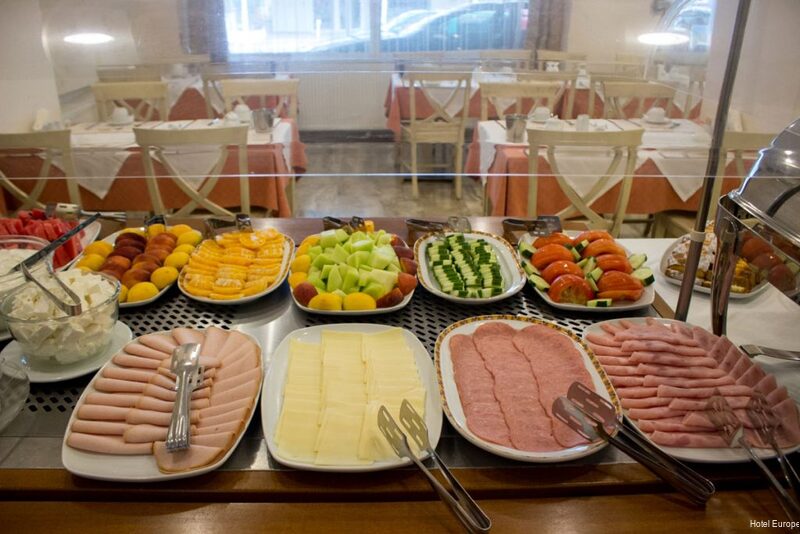 Фото Hotel Europe