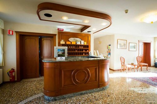 Гостиница Hotel Dall'Ongaro