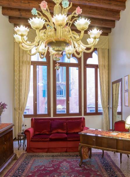 Фото Hotel La Fenice Et Des Artistes