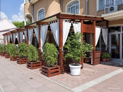 Фото Hotel Garni Royal Crown