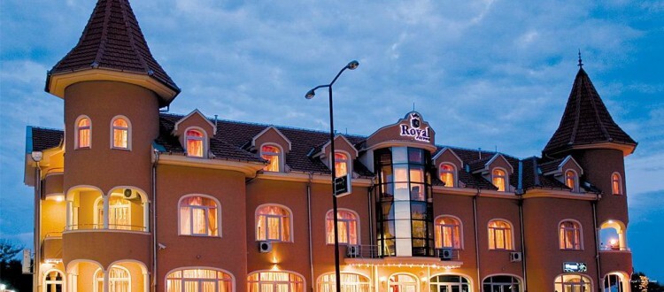 Фото Hotel Garni Royal Crown