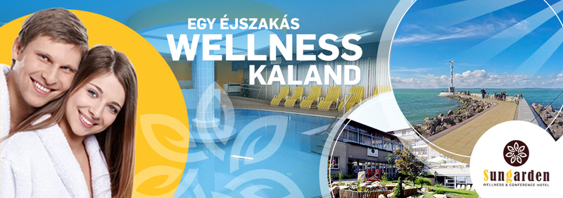 Фото SunGarden Wellness & Conference Hotel