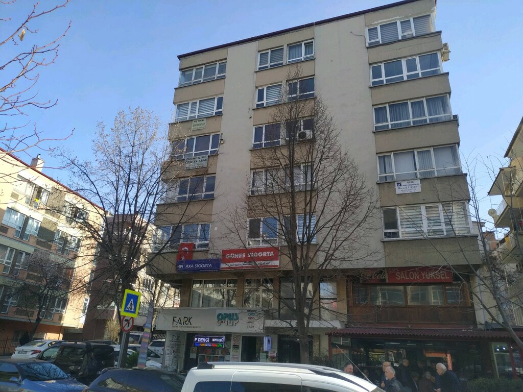Insurance broker Güneş Sigorta Acentesİ, Ankara, photo