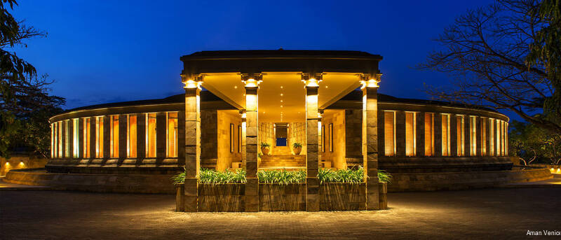 Фото Aman Venice