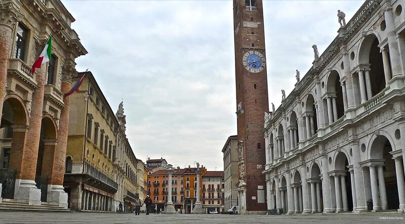 Фото Hotel Aurora Terme