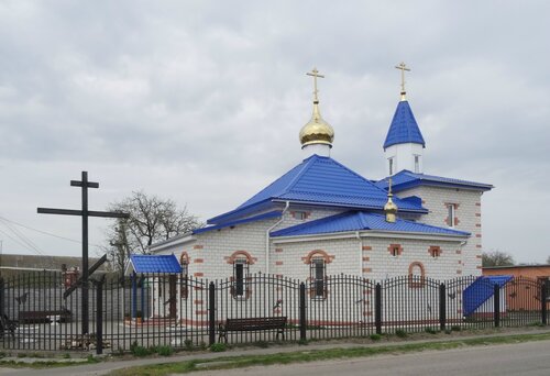 Orthodox church Church of the Icon of Our Lady Joy of All Who Sorrow, Gomel District, photo