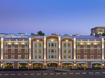 Фото Novotel Nice Centre Vieux Nice