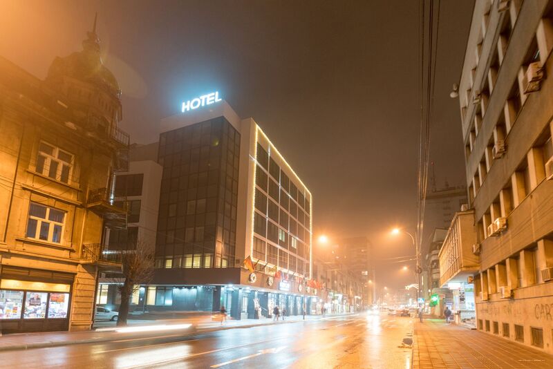 Фото New City Hotel & Restaurant Niš