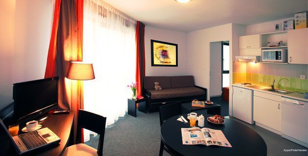 Фото Nemea Le Lido in Cagnes-sur-Mer