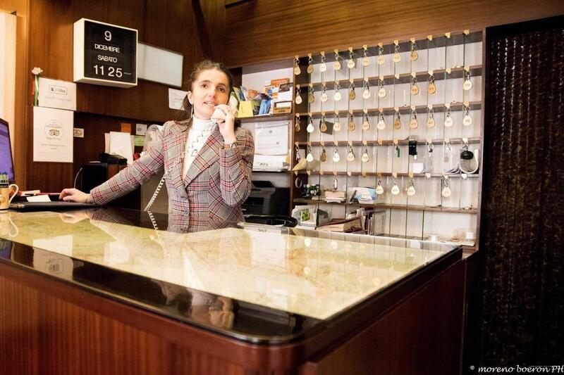 Фото Albergo Residence Italia