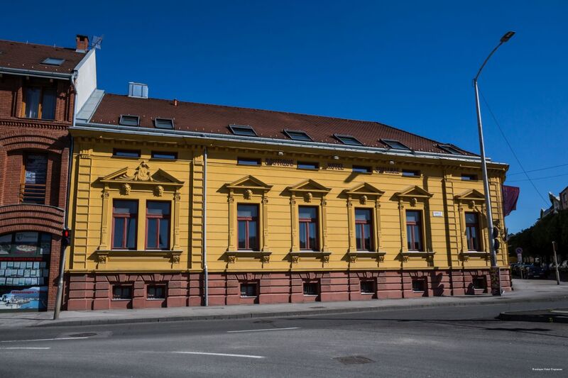 Фото Boutique Hotel Sopianae