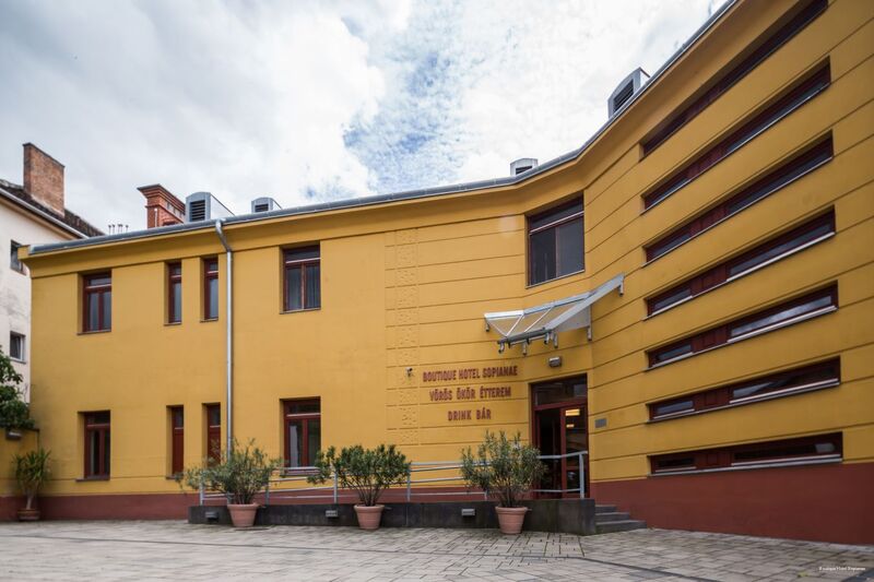 Фото Boutique Hotel Sopianae