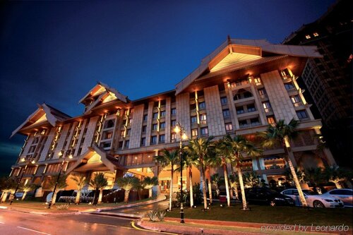 Гостиница Royale Chulan Kuala Lumpur в Куала-Лумпуре