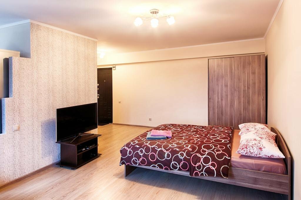 Short-term housing rental Leader Nord apartments on Ulitsa 1905 Goda, Moscow, photo