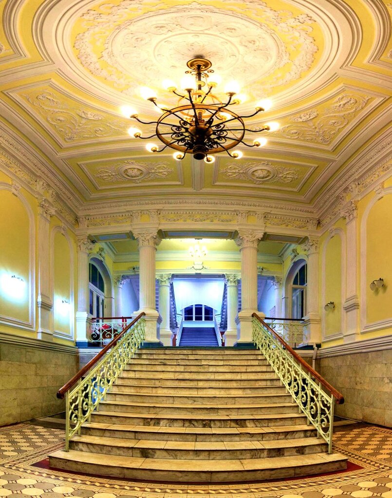 Medical center, clinic Клиника отоларингологии, Saint Petersburg, photo