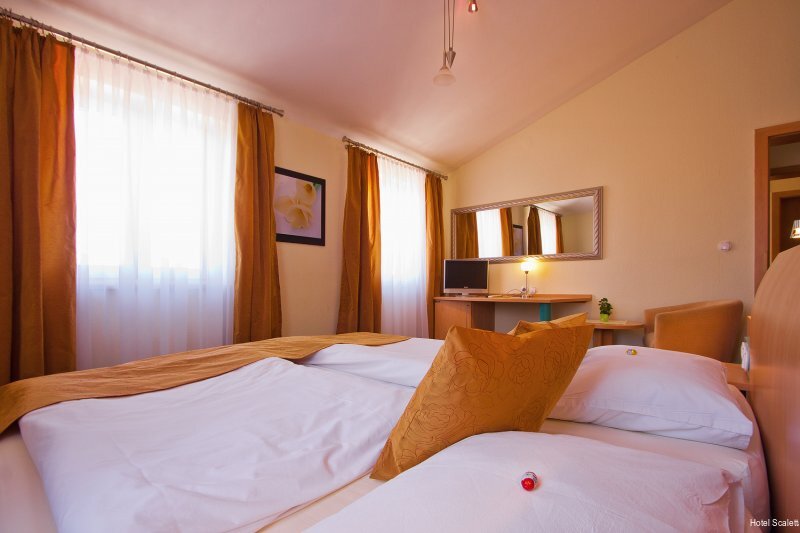 Фото Hotel Scaletta