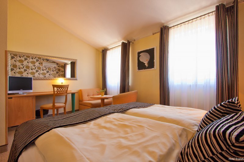 Фото Hotel Scaletta