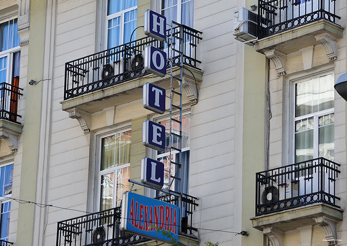 Фото Alexandria Hotel