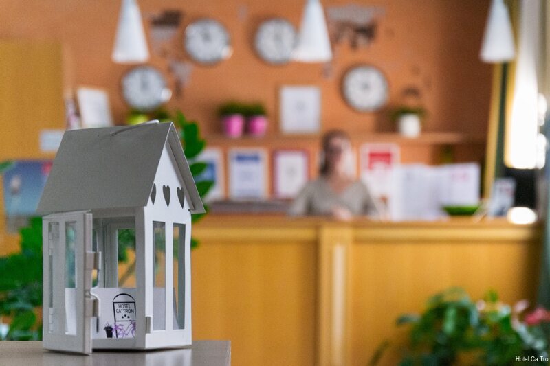 Фото Отель Ca' Tron