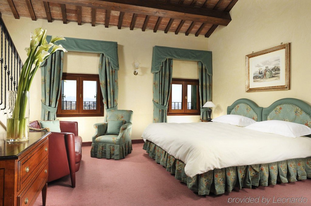 Фото Villa Michelangelo Vicenza – Starhotels Collezione