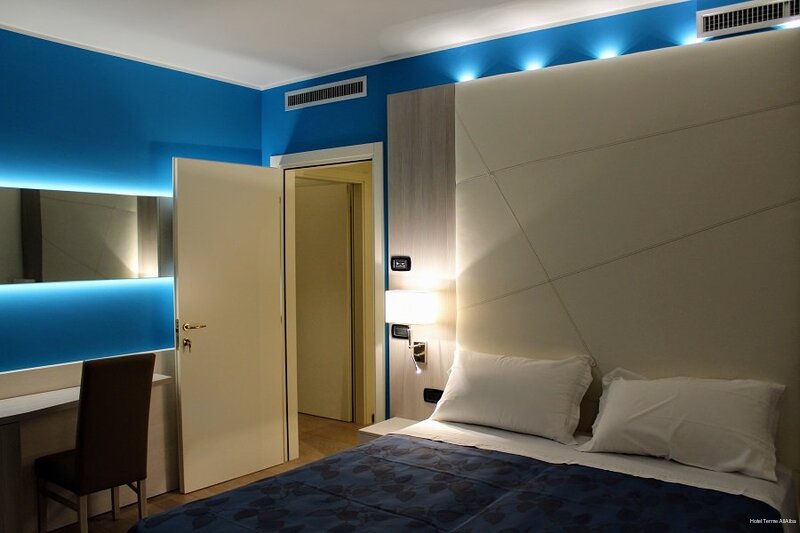 Фото Hotel Terme all'Alba