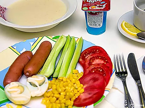 Фото Русалочка