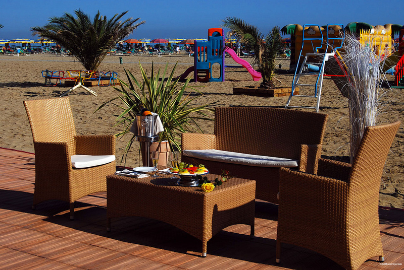 Фото Hotel Baia Imperiale & SPA