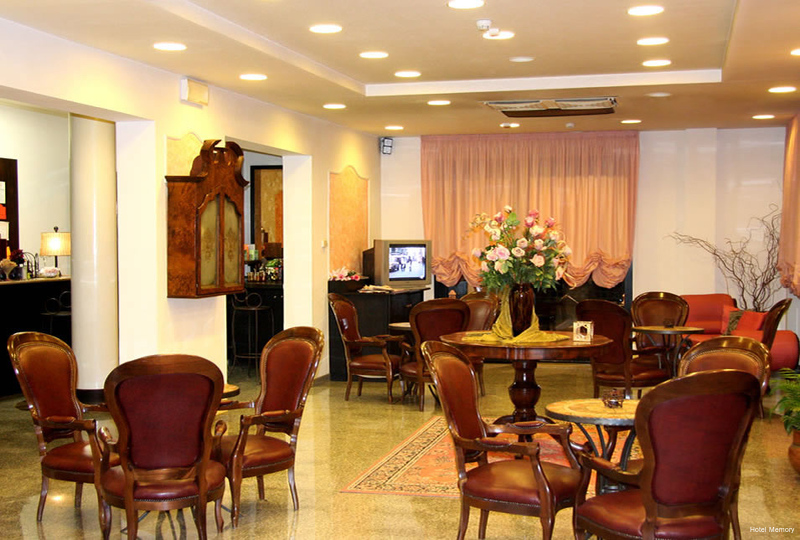 Фото Hotel Memory