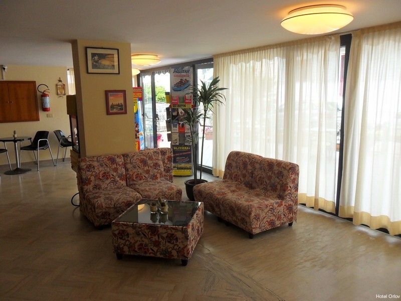 Фото Hotel Orlov