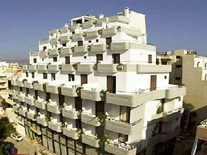 Гостиница Irini Hotel