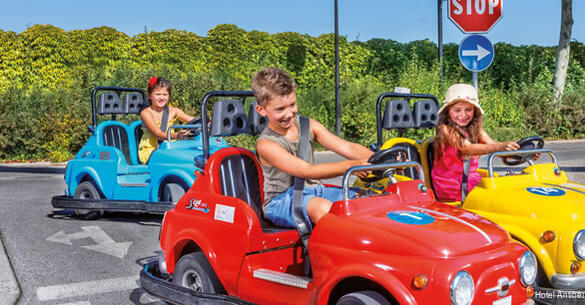 Фото Hotel Antibes