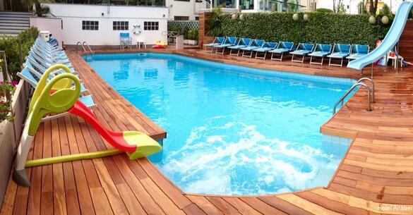 Фото Hotel Antibes