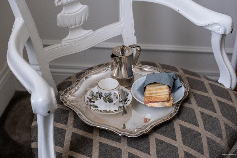 Фото Grand Hotel Palace