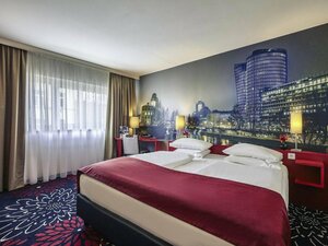 Гостиница Hotel Mercure Wien City